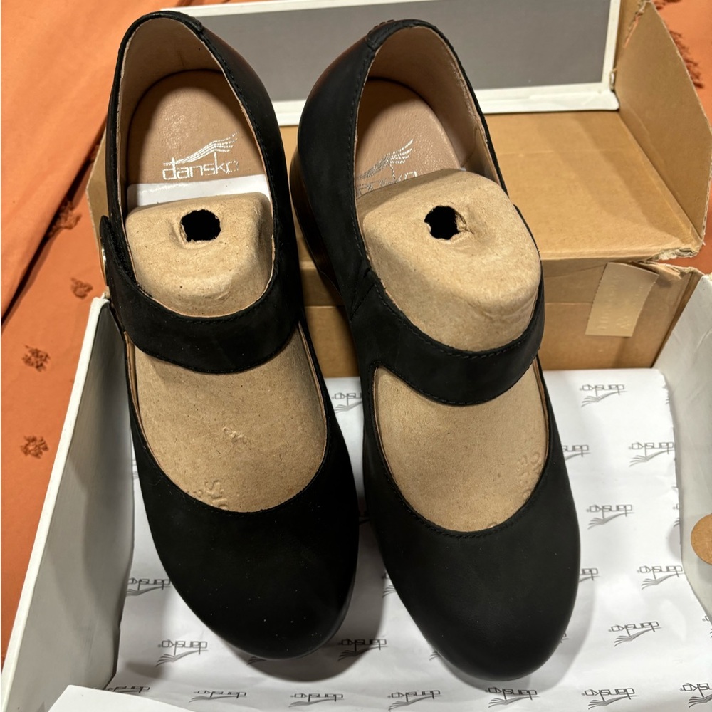 Dansko clogs
